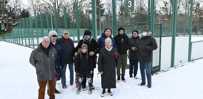 Mieszkańcy drżą o park Południowy. Czy po zmianie własności korty będą tylko dla wybrańców?