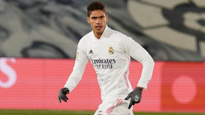 Raphael Varane