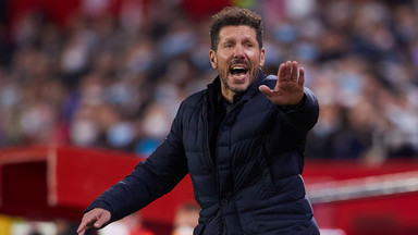 Dekada Diego Simeone w Atletico, ale w Europie są trenerzy z dłuższym stażem