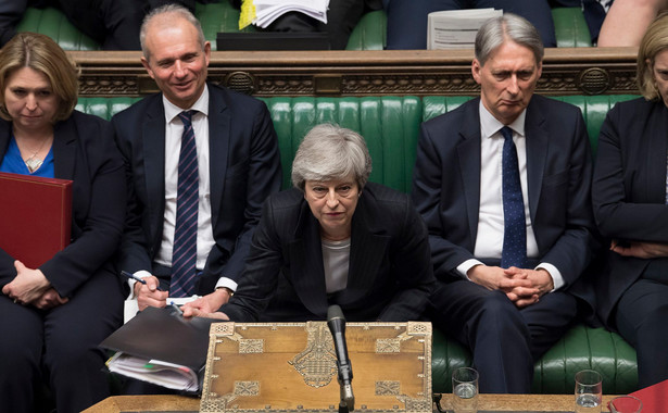 Bunt w rządzie w związku z brexitem. "Times": Oczekuje się, że w piątek Theresa May ogłosi rezygnację