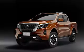 Nissan Navara po liftingu - niedoszły następca Honkera po zmianach