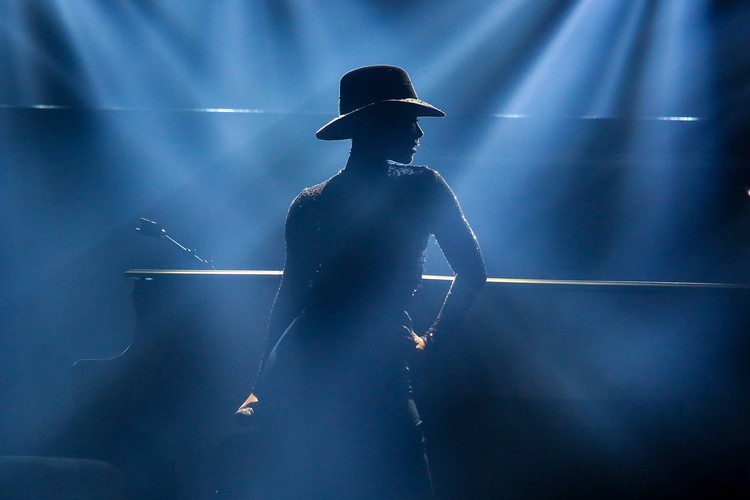 Alicia Keys na trasie 'Set The World On Fire'