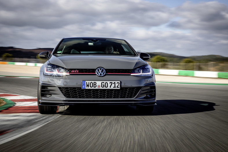 Volkswagen Golf GTI TCR