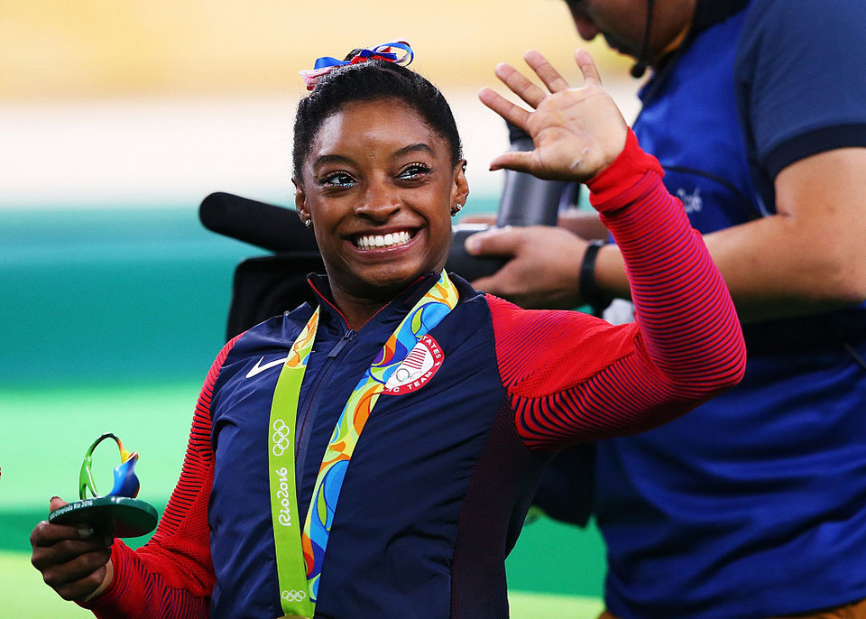 Simone Biles (USA)