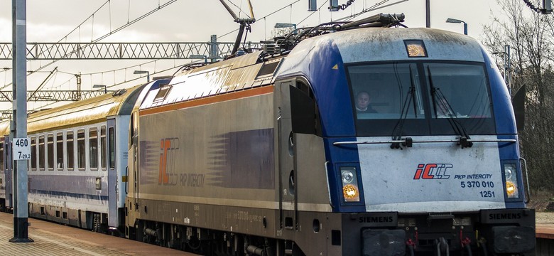 PKP Intercity liczą na rozstrzygnięcie w tym roku przetargu na 12 pociągów