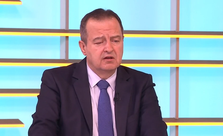 Dačić se pita kako niko nije odgovarao za "Oluju" iako je to bila državna koordinisana akcija