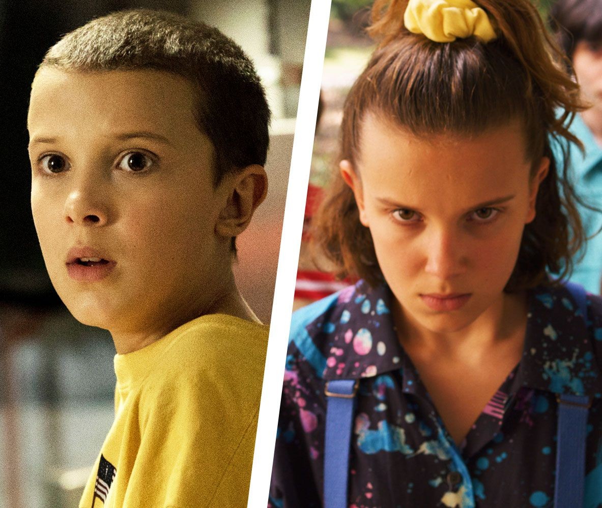 Here's How the Cast of Stranger Things Has Changed Since Season One