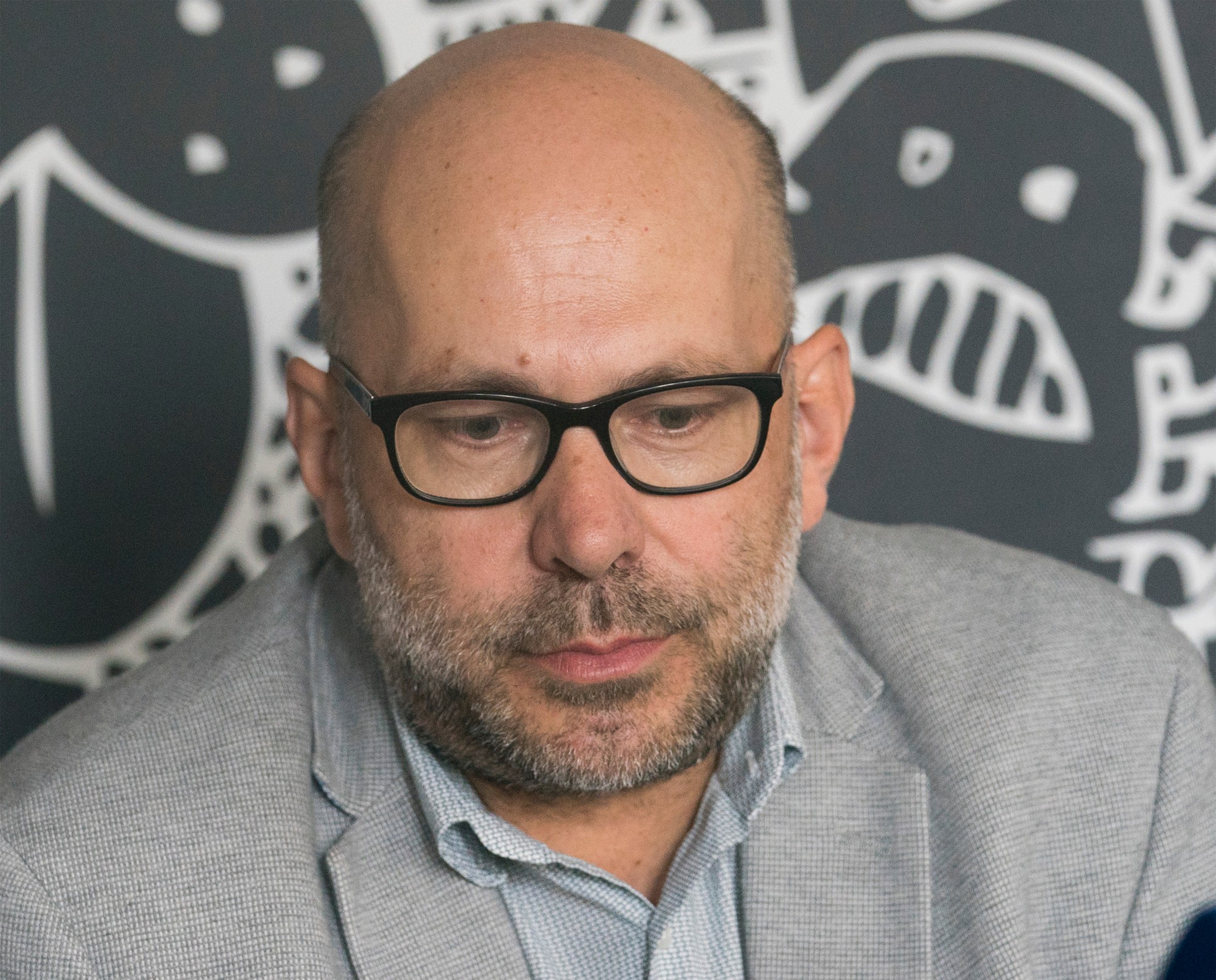 Gynekológ a pôrodník Jozef Záhumenský.