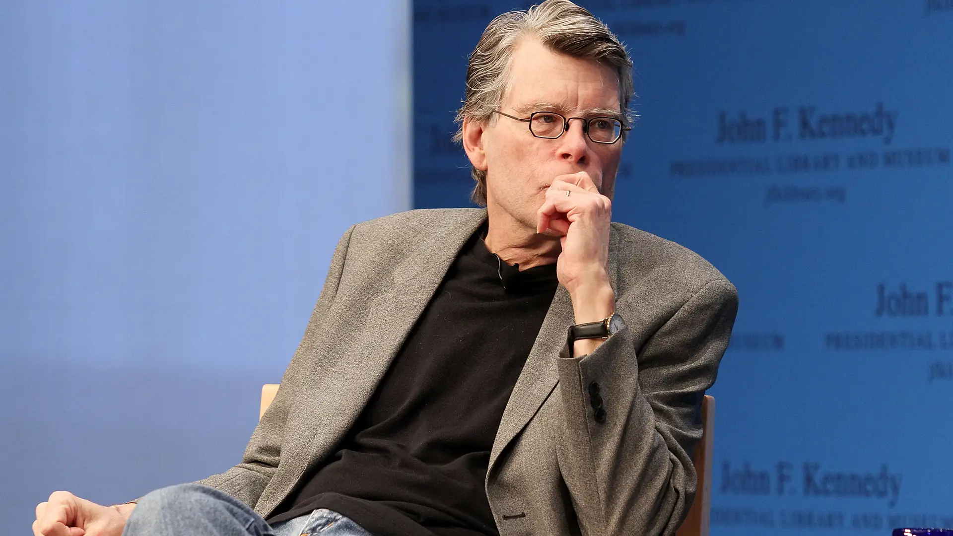 Stephen King apeluje do Putina. Pisarz podjął stanowczą decyzję