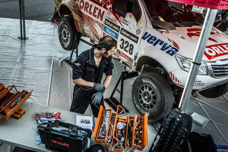 Orlen Team Rajd Dakar