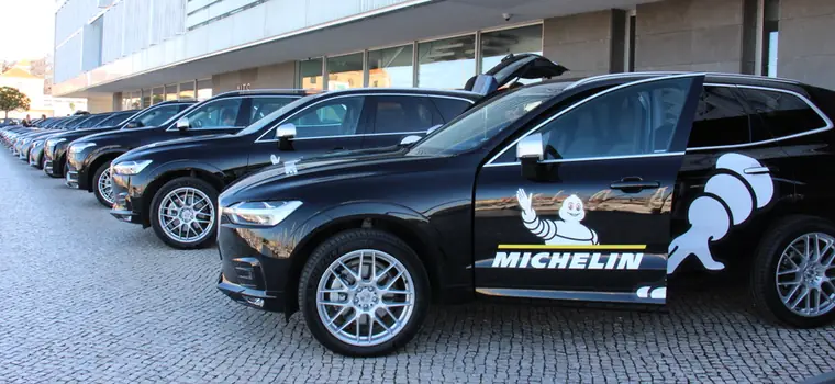 „Hołek” przetestował oponę Michelin Pilot Sport 4 SUV