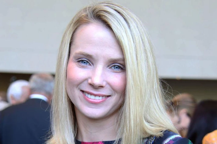 Marissa Mayer