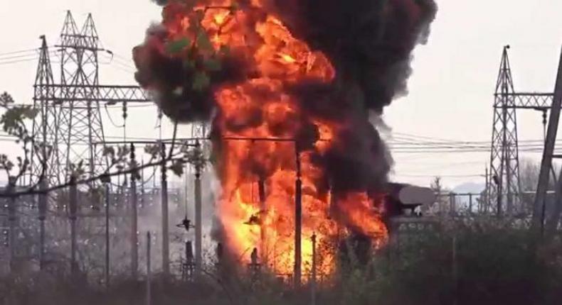 Fire destroys 2 substation transformers at Kano Transmission Company (The Will Nigeria)