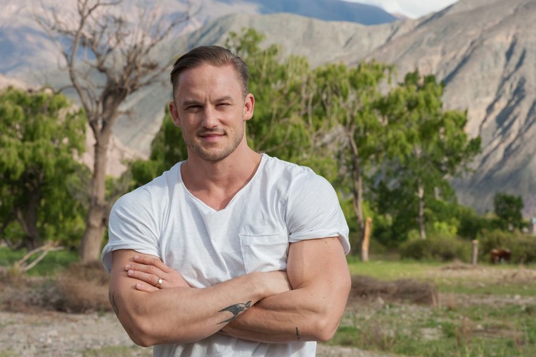 Agent - Gwiazdy 2: Michał Będźmirowski