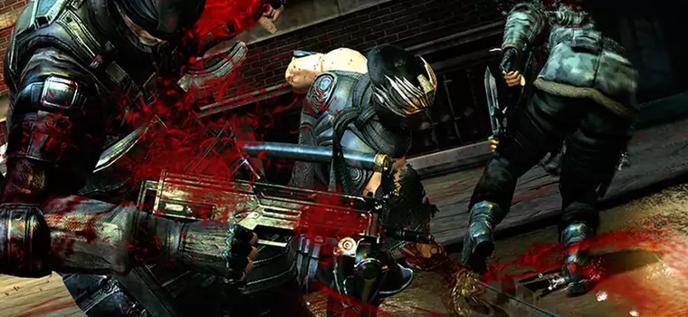 Zobaczcie pierwsze pół godziny z Ninja Gaiden 3