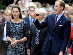 Księżna Catherine chudnie w oczach!