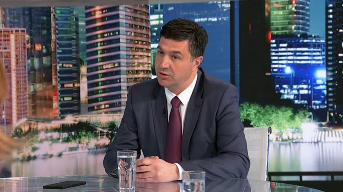 Gradonačelnik Niša Dragoslav Pavlović