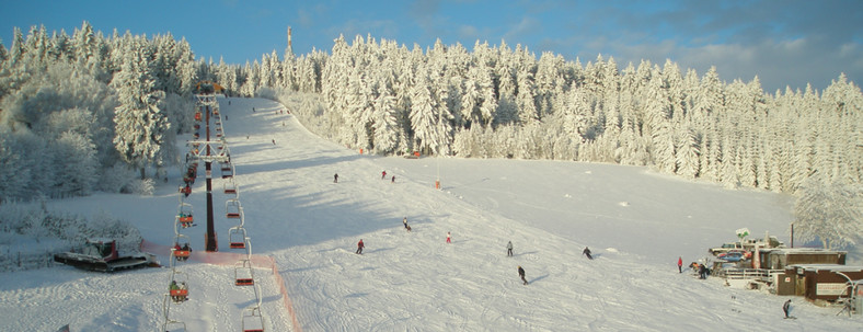 Ski Harusak, Nové Město na Moravě
