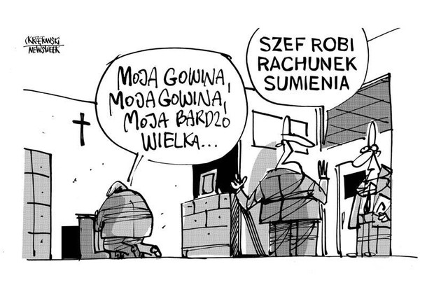 Rachunek sumienia gowin krzętowski