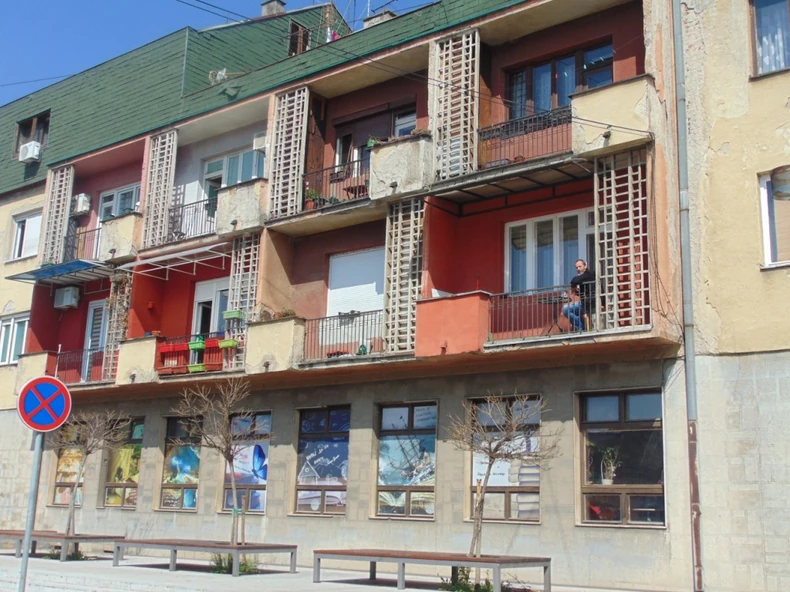 Ostani kod kuće, jedino je što može da nas spasi 