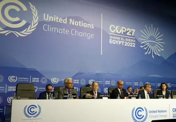 Wystartował szczyt klimatyczny COP27. Wśród tematów pomoc najbardziej zagrożonym