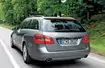 Mercedes E 350 CDI T - Egzemplarz spod pechowej gwiazdy