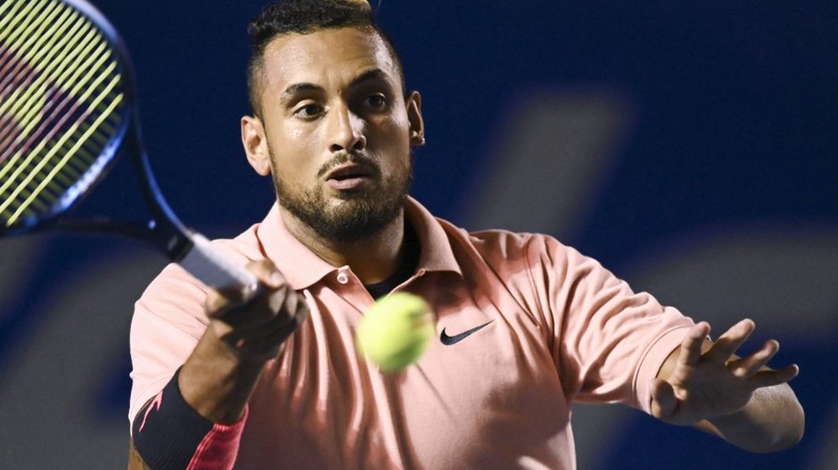 Nick Kyrgios