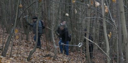 Rozkopywał groby i kradł ludzkie zwłoki. Policja znalazła kolejne szczątki