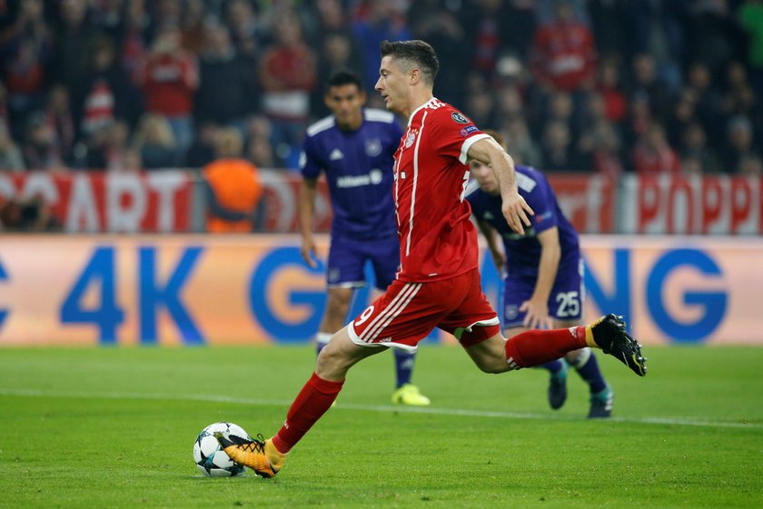 Champions League - FC Bayern Munich vs RSC Anderlecht