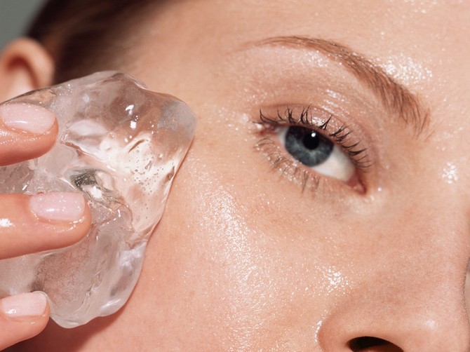 "Skin Icing" je novi trend u nezi kože 