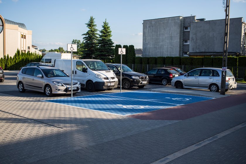 Nowy parking za 300 tys. zł