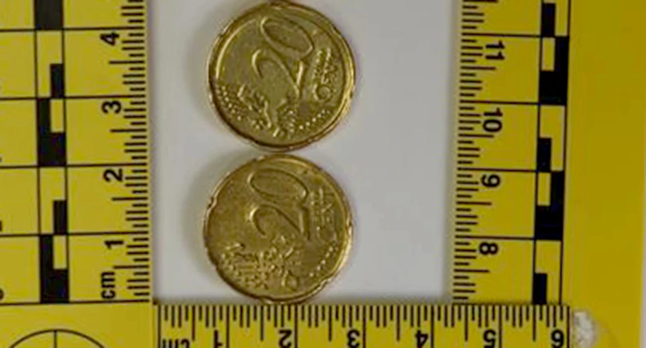 krivotvorenje novca policija