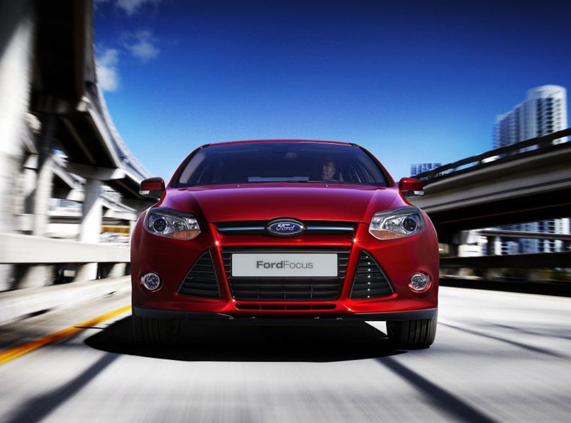 Koniec tajemnic! Oto nowy Ford Focus