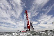 SAILING-AMERICASCUP/