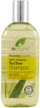  Bio teafa sampon DR. ORGANIC 2890 Ft/250 ml