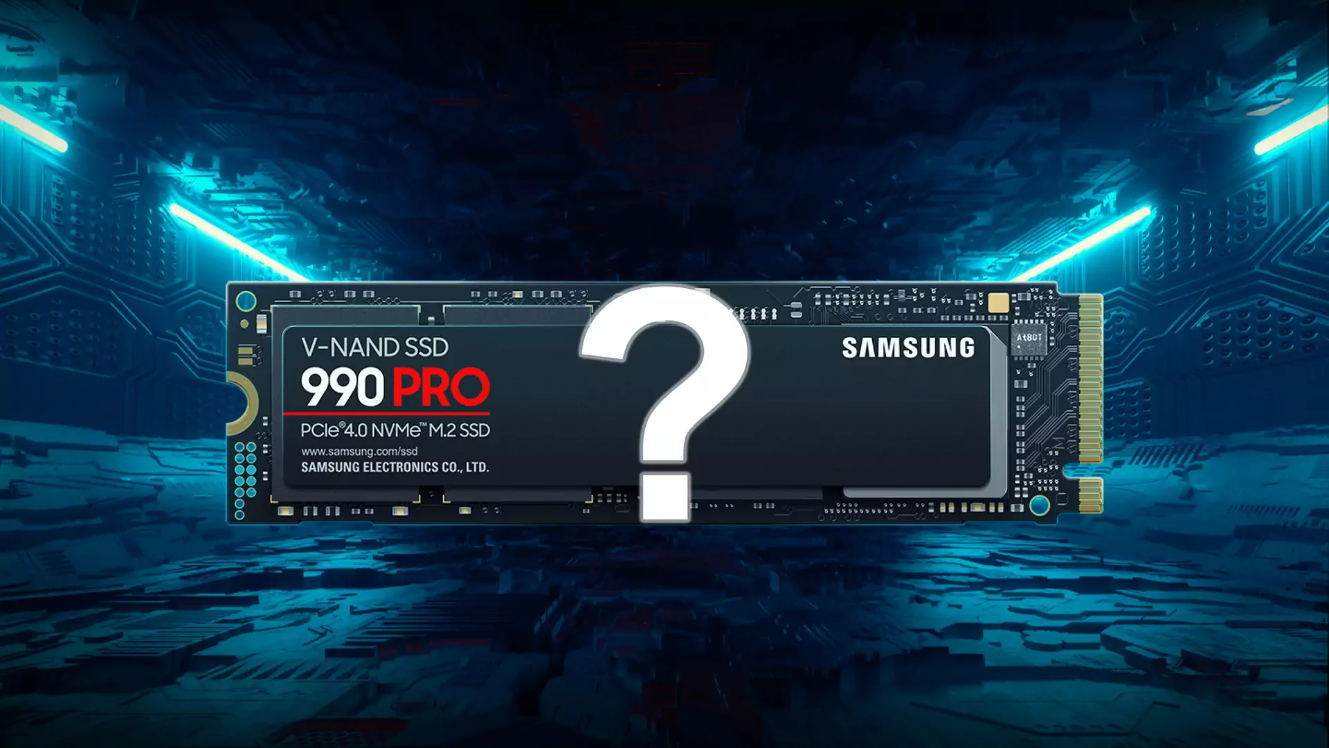 Samsung 990 Pro 1 TB i 2 TB - test najwydajniejszych nośników SSD NVMe koreańskiego producenta
