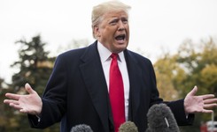 'Sankcje nadchodzą'. Trump bije w Iran nawiązaniem do 'Gry o tron', HBO protestuje