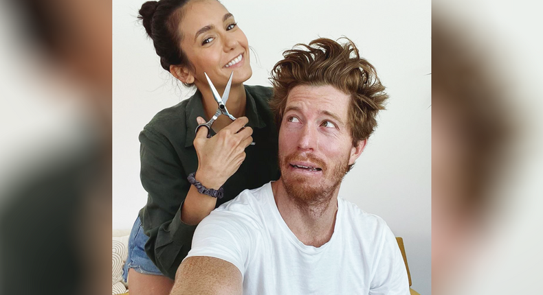 Nina Dobrev & Shaun White's Relationship Timeline