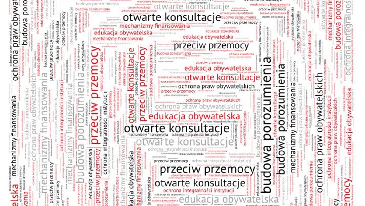 Ratują życie w górach, kupują sprzęt do szpitali, prowadzą szkoły i przedszkola, organizują największe festiwale kulturalne – organizacje społeczne obecne są w naszym codziennym życiu, choć często nie zdajemy sobie z tego sprawy. Zajmują się edukacją, ochroną praw i wolności, rozwojem lokalnych wspólnot oraz poprawianiem standardu naszego życia. Jest wiele powodów, dla których warto wspierać rozwój społeczeństwa obywatelskiego, które stanowi jeden z filarów demokracji.