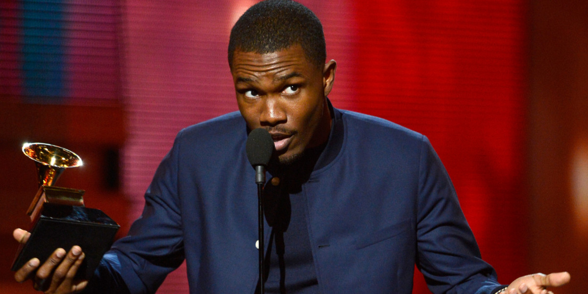 Frank Ocean's dad is suing the singer for $14.5 million over comments about him