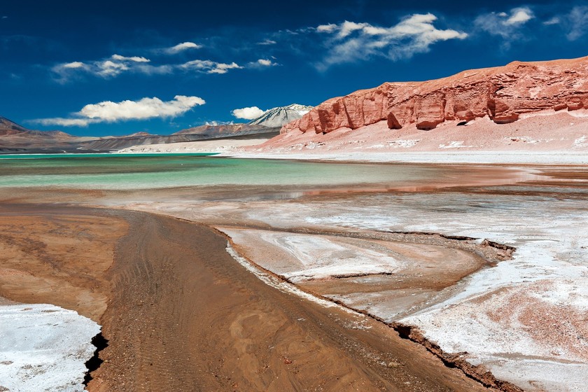 Die BMW-Gruppe bezieht Kobalt und Lithium nur noch aus nachhaltiger Produktion.