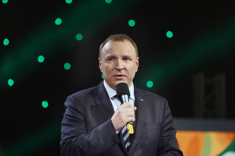 Obecny prezes TVP Jacek Kurski wszedł do trzeciego etapu konkursu na nowego prezesa telewizji