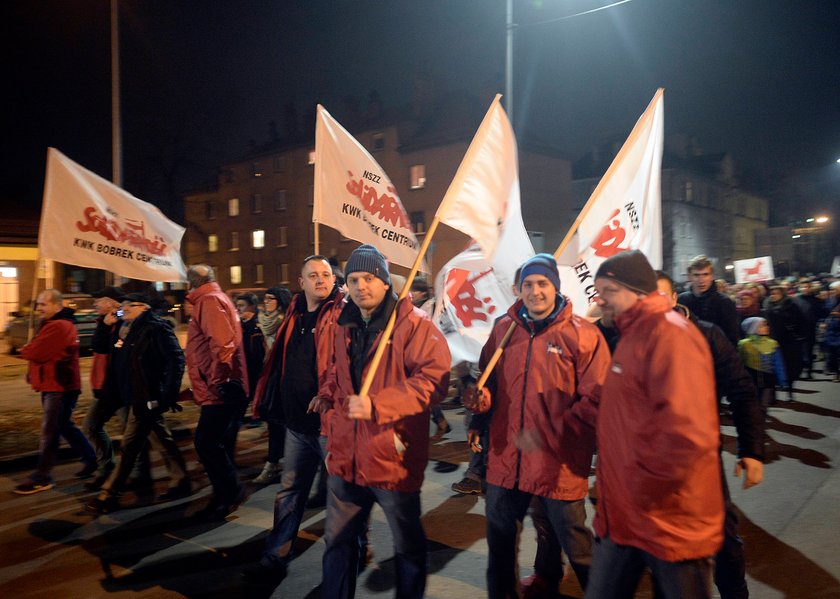 Internauci oburzeni na słowa Chajzera: Nie masz pojęcia o pracy górników