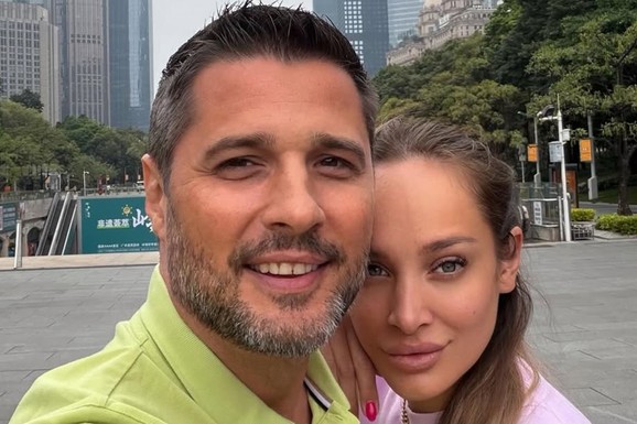 ZA LET U BIZNIS KLASI DALI 6.000 EVRA Luna i Marko u Kini uživali u luksuzu: Od pogleda iz hotelske sobe zastaje dah