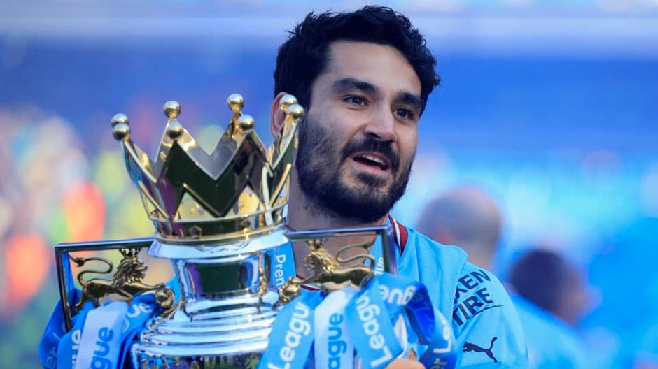 Ilkay Gundogan