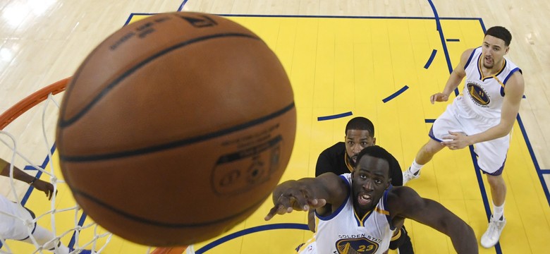 Liga NBA: 14. z rzędu zwycięstwo Warriors w fazie play off. Takiej serii nie miał nikt wcześniej
