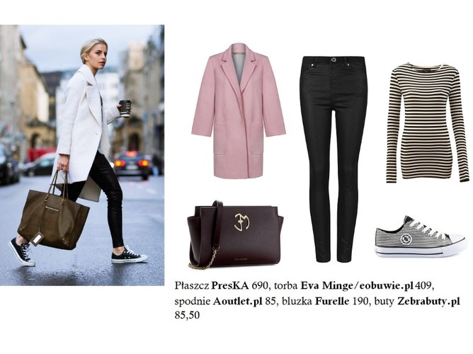 STYLIZACJE Caroline Daur