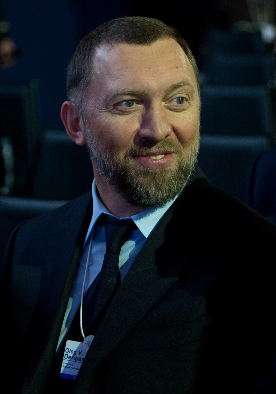 Oleg Deripaska 