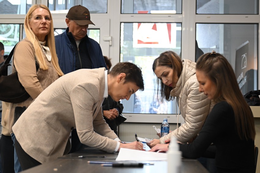 Ana Brnabić