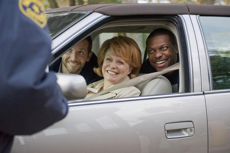 Bradley Cooper, Jacki Weaver i Chris Tucker